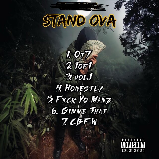 STAND OVA