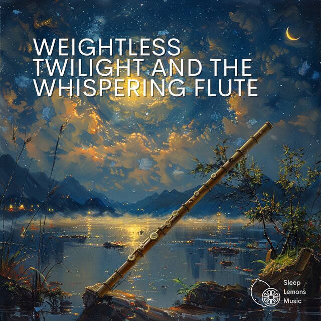 Weightless Twilight and the Whispering Flute