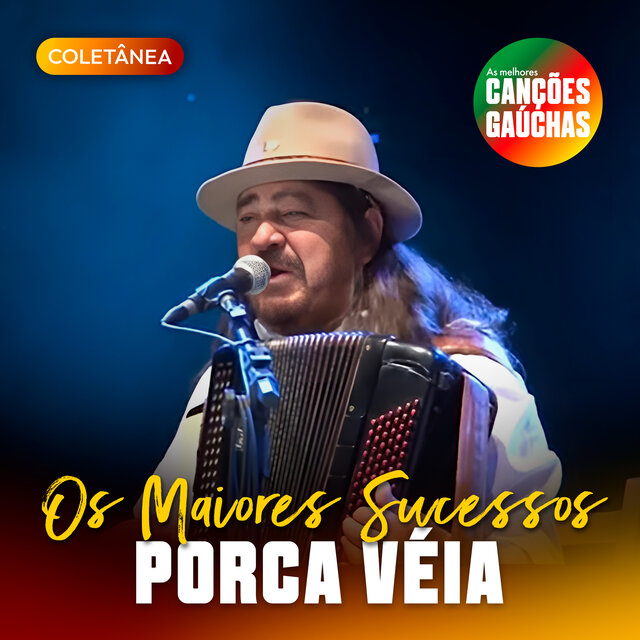 PORCA VÉIA - OS MAIORES SUCESSOS