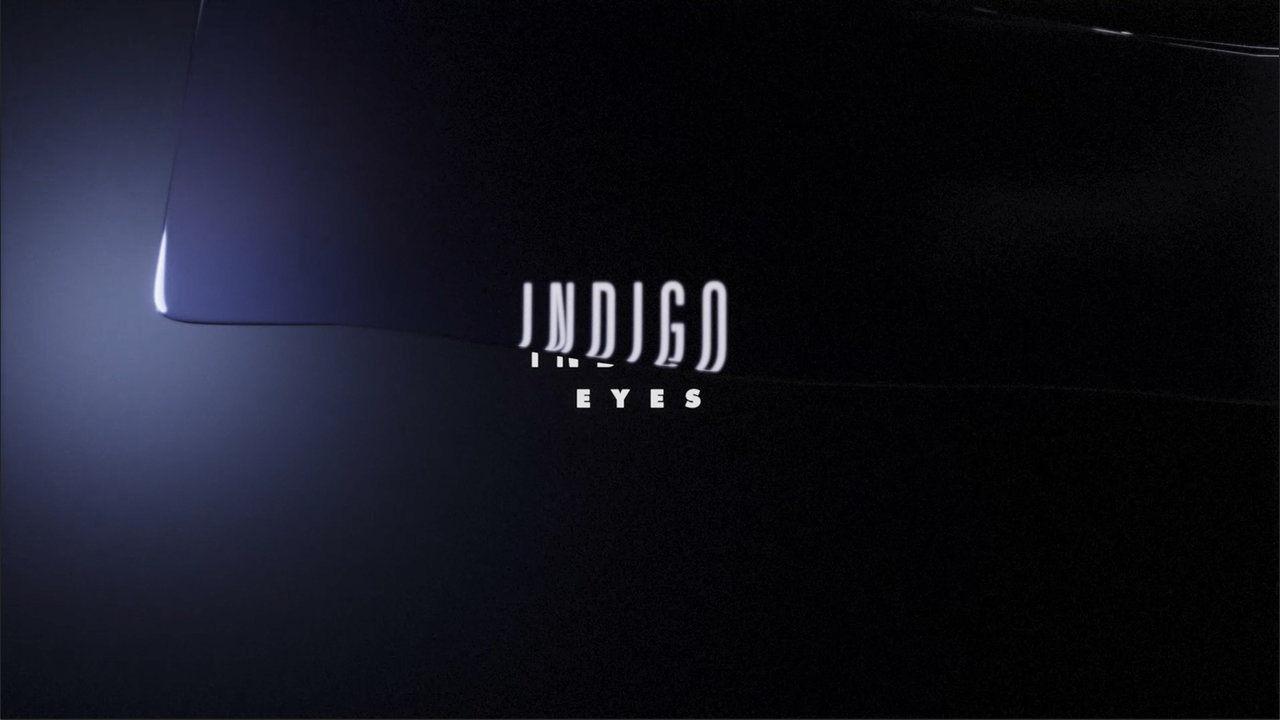Indigo Eyes