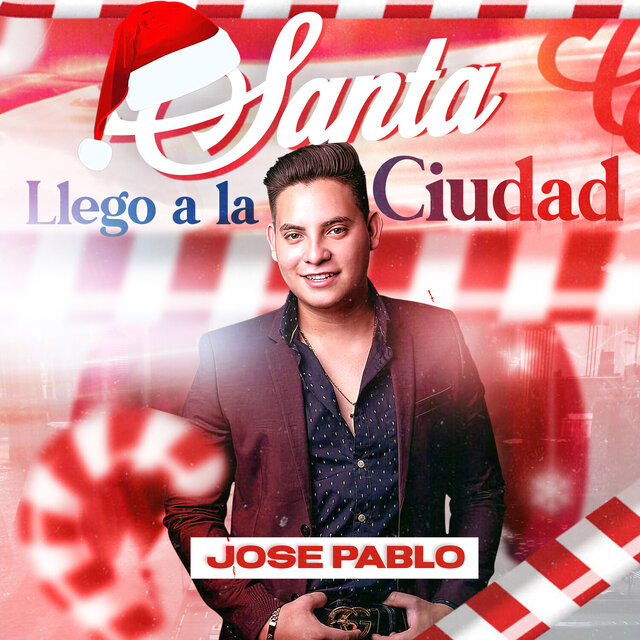 Santa Llego A La Ciudad