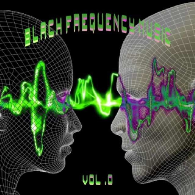 Black Frequency Music Vol. 0