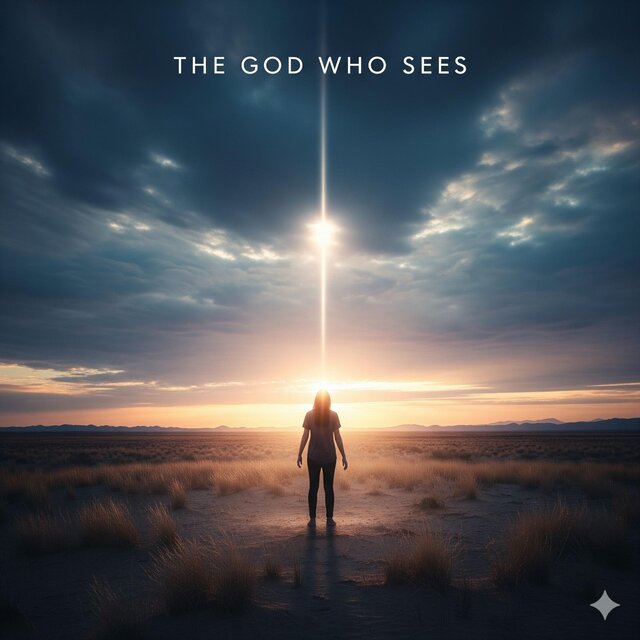 The God Who Sees