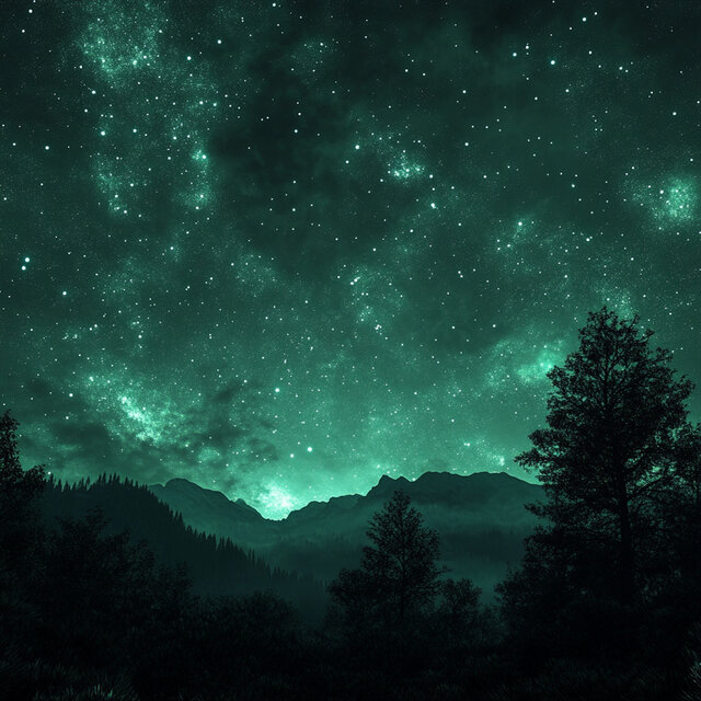 The Green Noise Signal