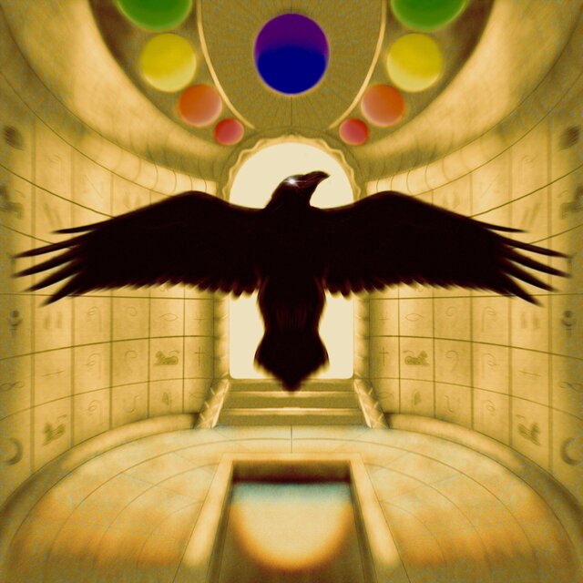 I Remember the Raven Sunrise