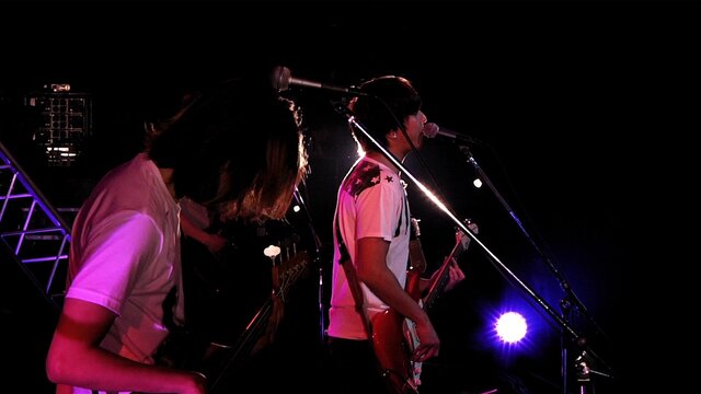 No more (Live-2012 Special Event -CODE NAME BLUE-@PACIFICO Yokohama, Kanagawa)