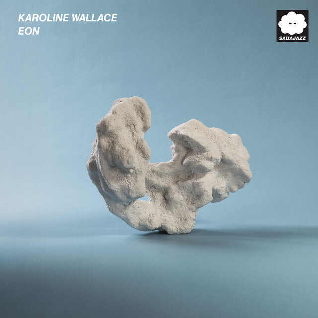 Cover art for album Eon by Karoline Wallace