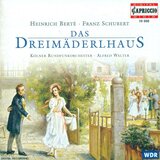 Das Dreimaderlhaus, Act II: Sextet: Wes' Madel Freud'n schöner Zeit (Schober, Kupelweiser, Vogl, Hederl, Haiderl, Hannerl) [After F. Schubert]