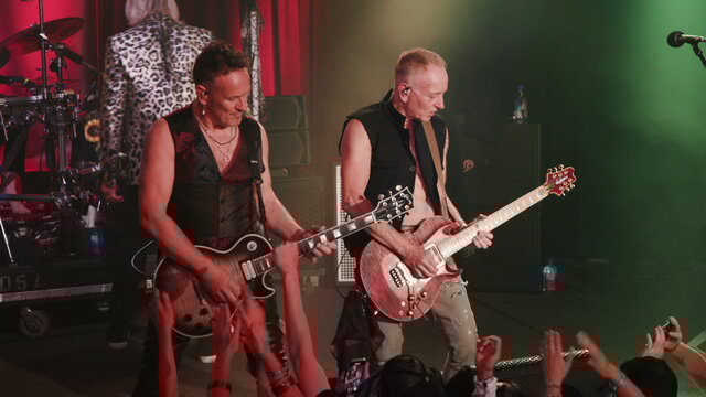 Hysteria