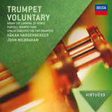 Stanley: Suite in D, Voluntary 6/6: Trumpet Tune in D