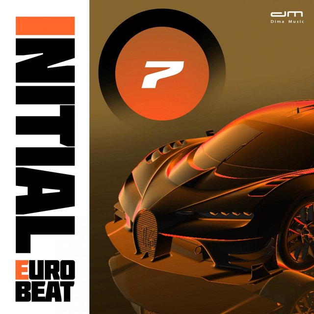 Initial Eurobeat 7
