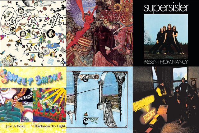 Cover art for album 1970 by User