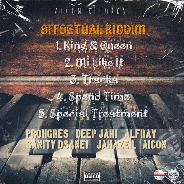 Effectual Riddim