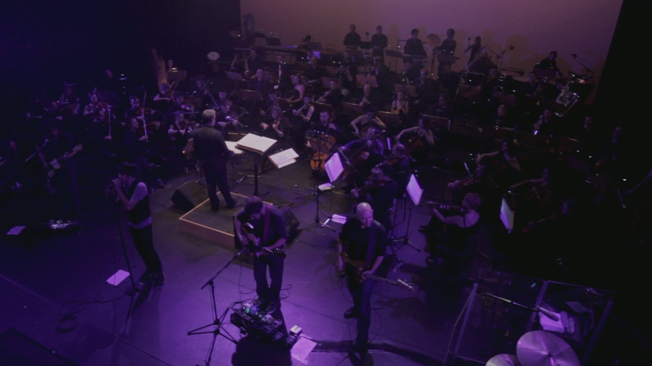 Lo Que Te Hace Grande (En Directo)