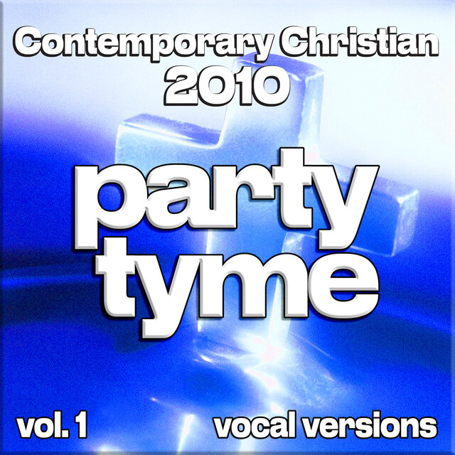 Contemporary Christian 2010, Vol. 1 (vocal)