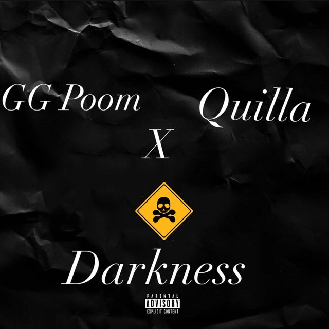 Darkness (feat. GG poom)