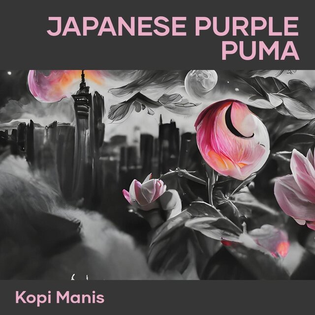 Japanese Purple Puma