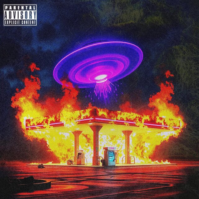 Gas Station