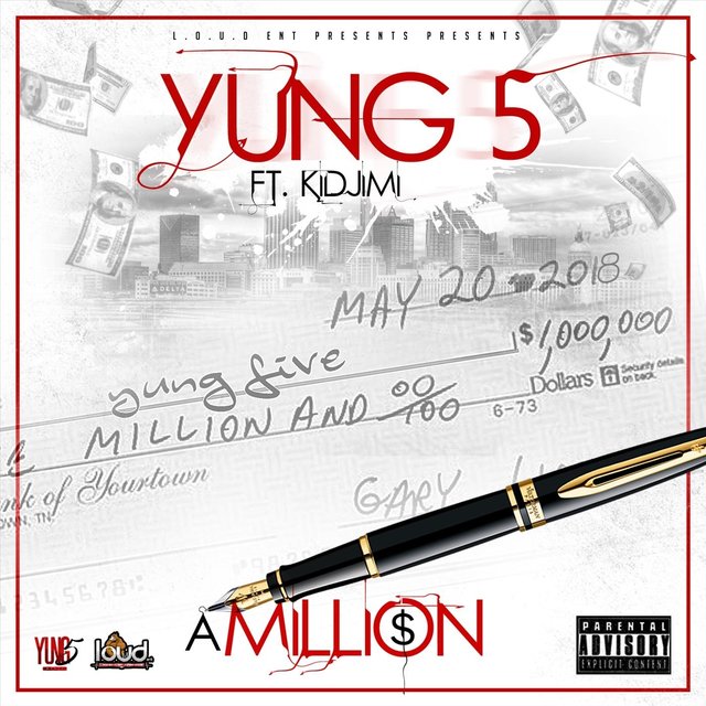 A Million (feat. Kidjimi)