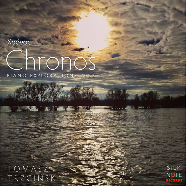Chronos (Piano Explorations 2022, Vol. II)