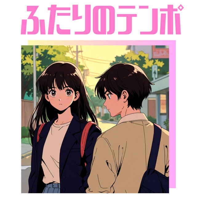 ふたりのテンポ