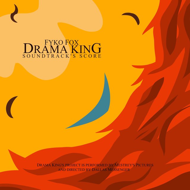 Drama King (feat. Dallas Messenger)