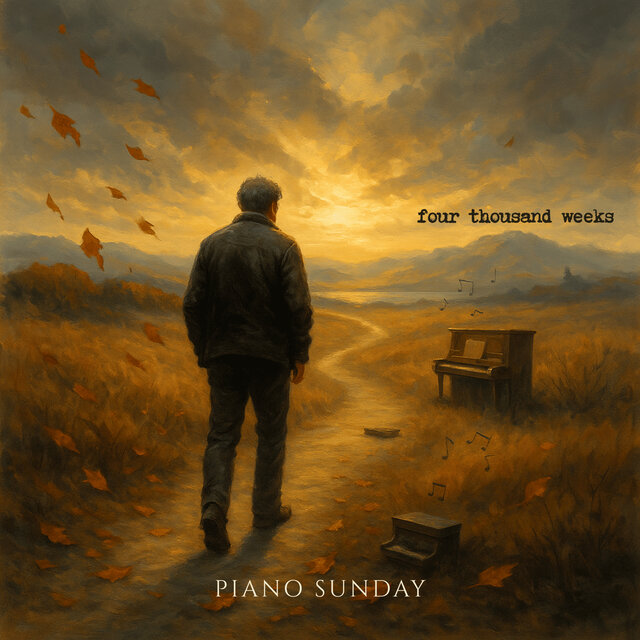 Four Thousand Weeks