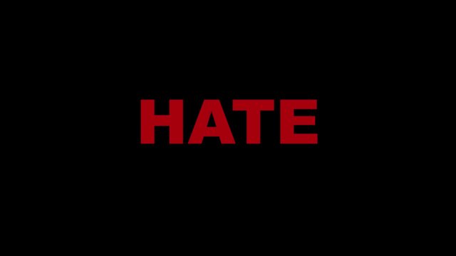 Hate (feat. Pocket Pete)