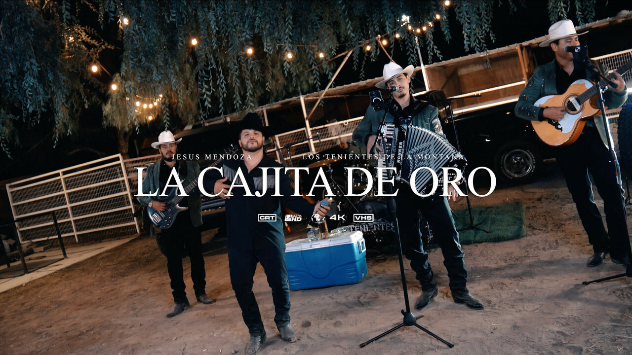 La Cajita De Oro (En Vivo)