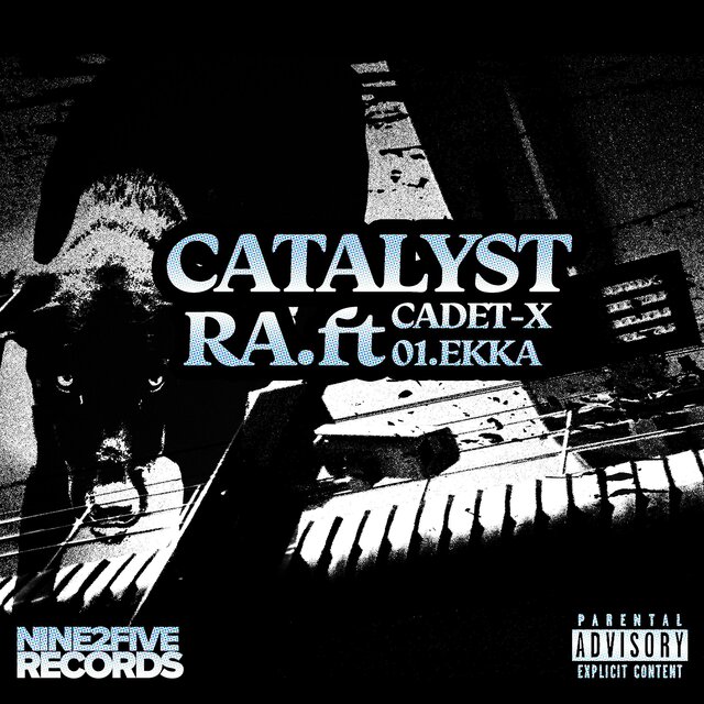 Catalyst (feat. Cadet X & 01.Ekka)