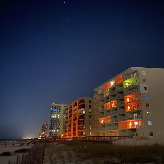 Moonlit Horizon