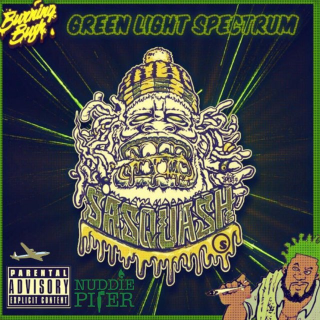 Green Light Spectrum