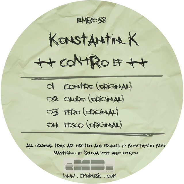 Contro EP