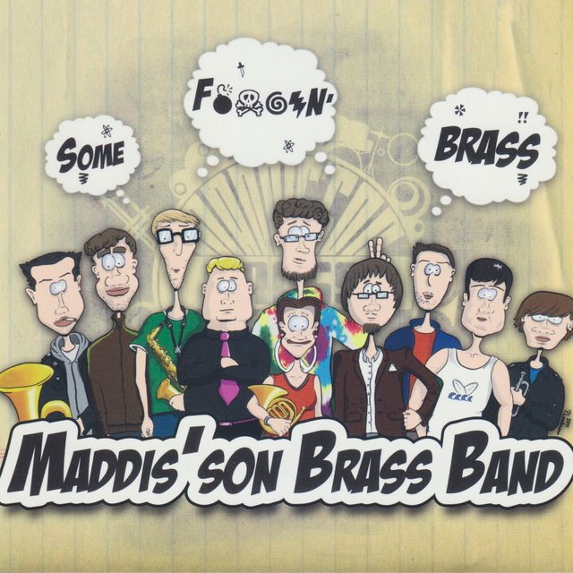 Some Fucking Brass