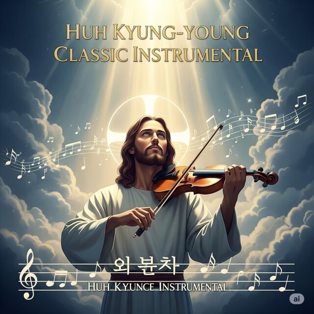 허경영CLASSIC.10(INSTRUMENTAL)