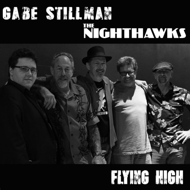 Flying High (feat. The Nighthawks) by Gabe Stillman on TIDAL
