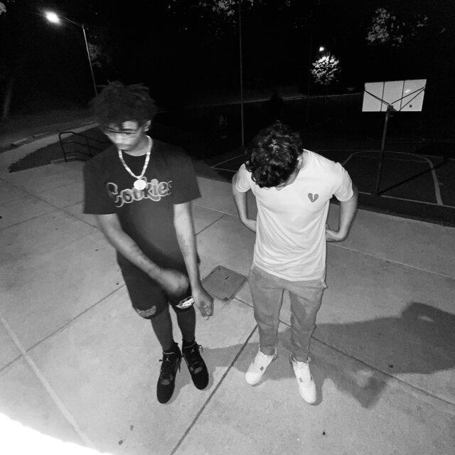 SLIDE WIT DA K (feat. B.O.M.B Jay)