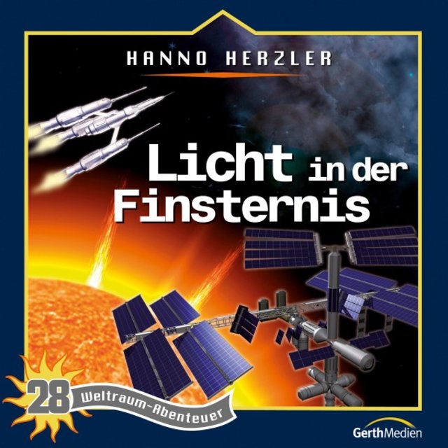 Licht in der Finsternis (Weltraum-Abenteuer, Folge 28)