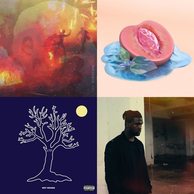 Cover art for album Other Views From The 6: Sounds of New Toronto by TIDAL