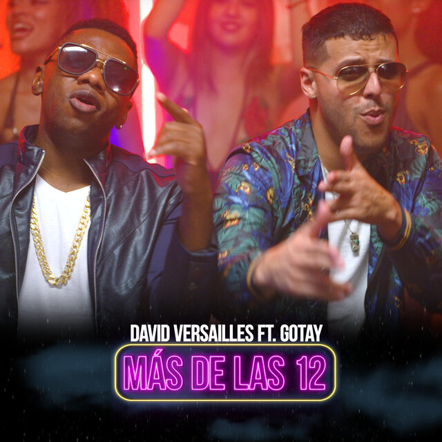 Mas de las 12 (Remix)