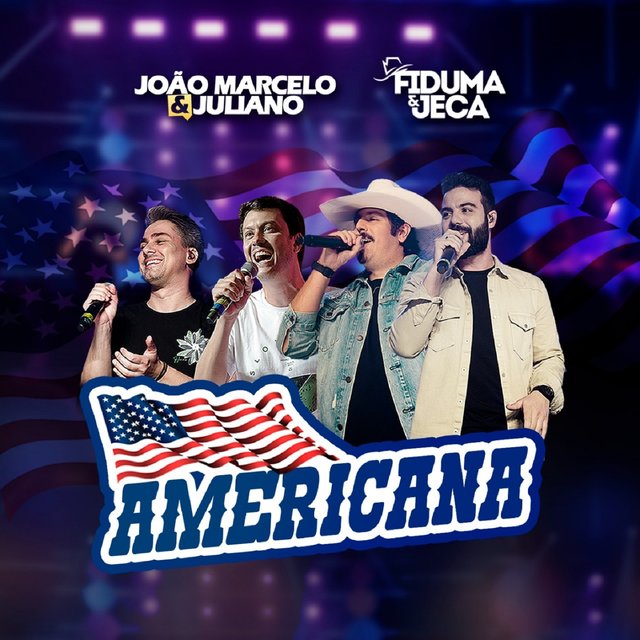 Americana (Ao Vivo)