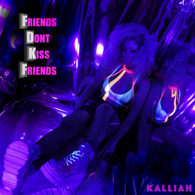 Friends Dont Kiss Friends