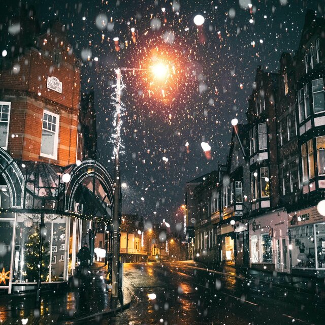 Nevicante