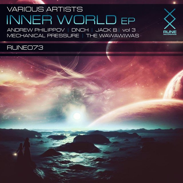 Inner World EP, Vol. 3