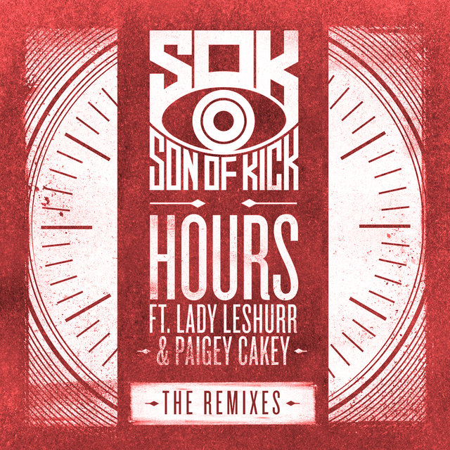 Hours (Marshall F Remix)