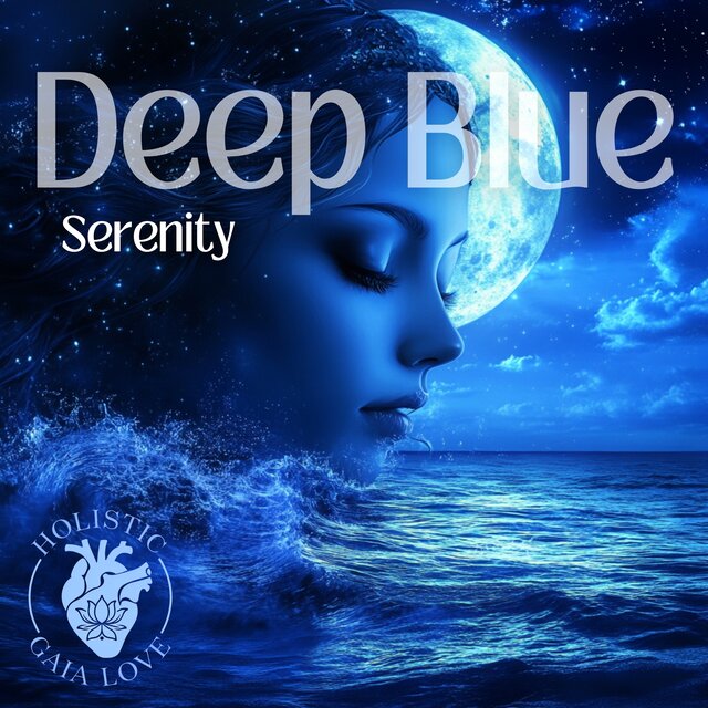 Deep Blue Serenity