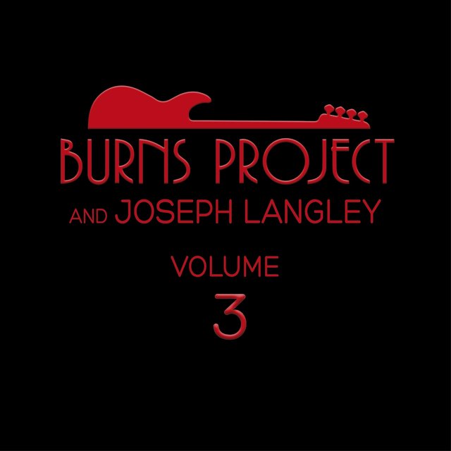 Burns Project Vol 3
