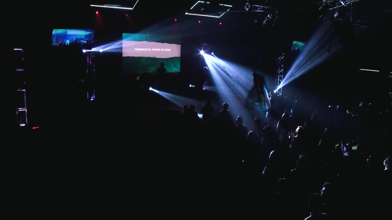Tenemos El Poder  (En Vivo desde Iglesia ICEBES 2020)