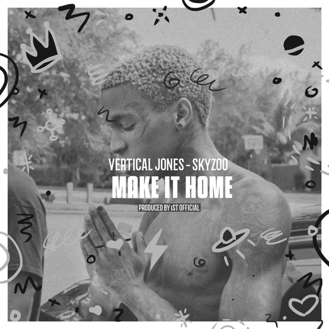 Make It Home (feat. Skyzoo)