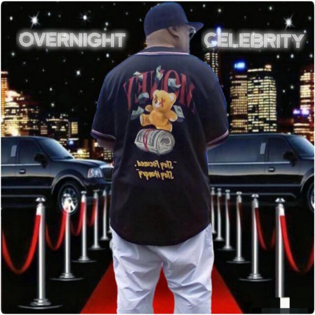 OVERNIGHT CELEBRITY